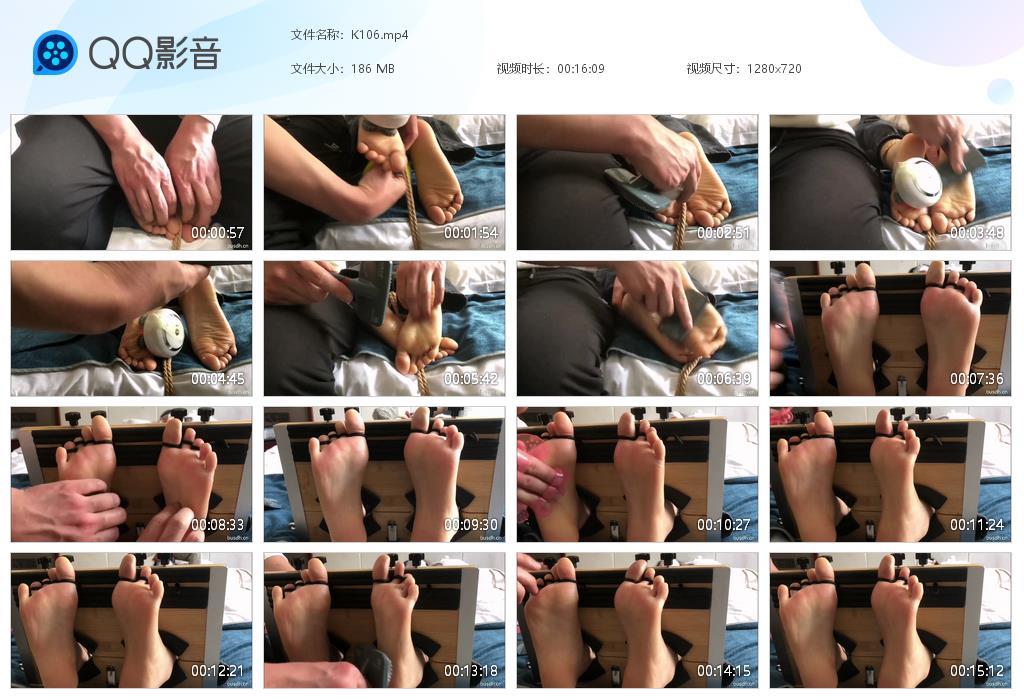 G.jpg 多工具tk怕痒女嫩脚心 - K106  第1张